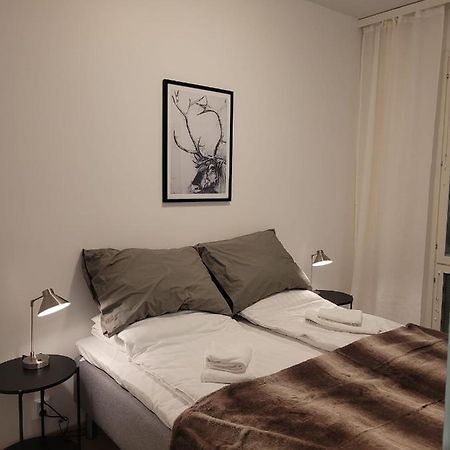 Nordica Downtown Apartment Rovaniemi Extérieur photo