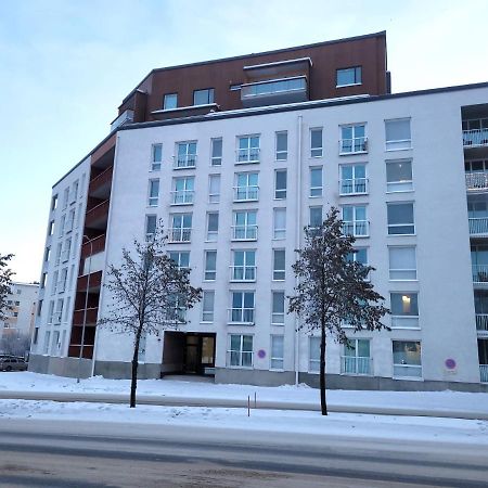 Nordica Downtown Apartment Rovaniemi Extérieur photo