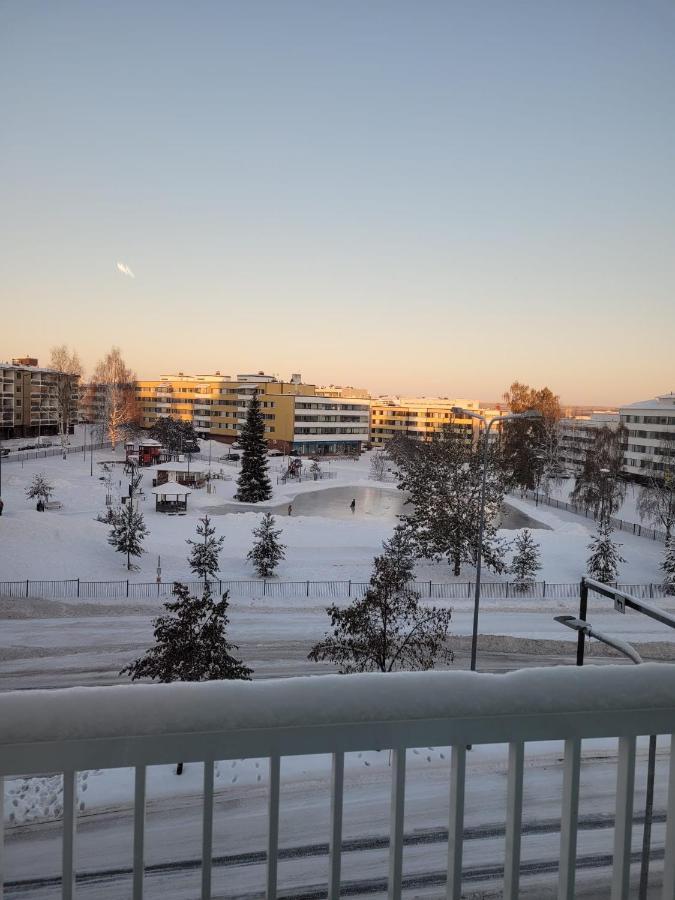 Nordica Downtown Apartment Rovaniemi Extérieur photo