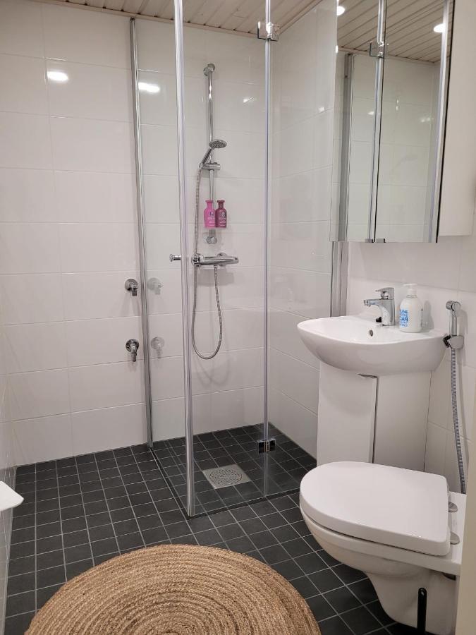 Nordica Downtown Apartment Rovaniemi Extérieur photo