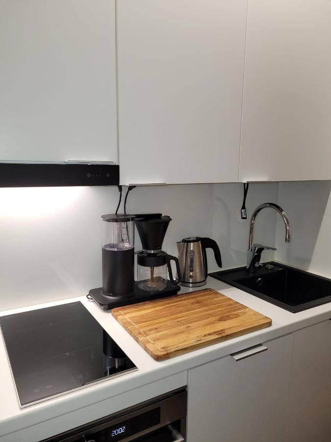 Nordica Downtown Apartment Rovaniemi Extérieur photo