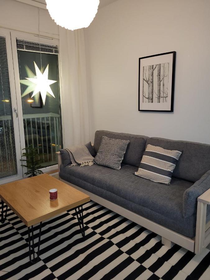 Nordica Downtown Apartment Rovaniemi Extérieur photo