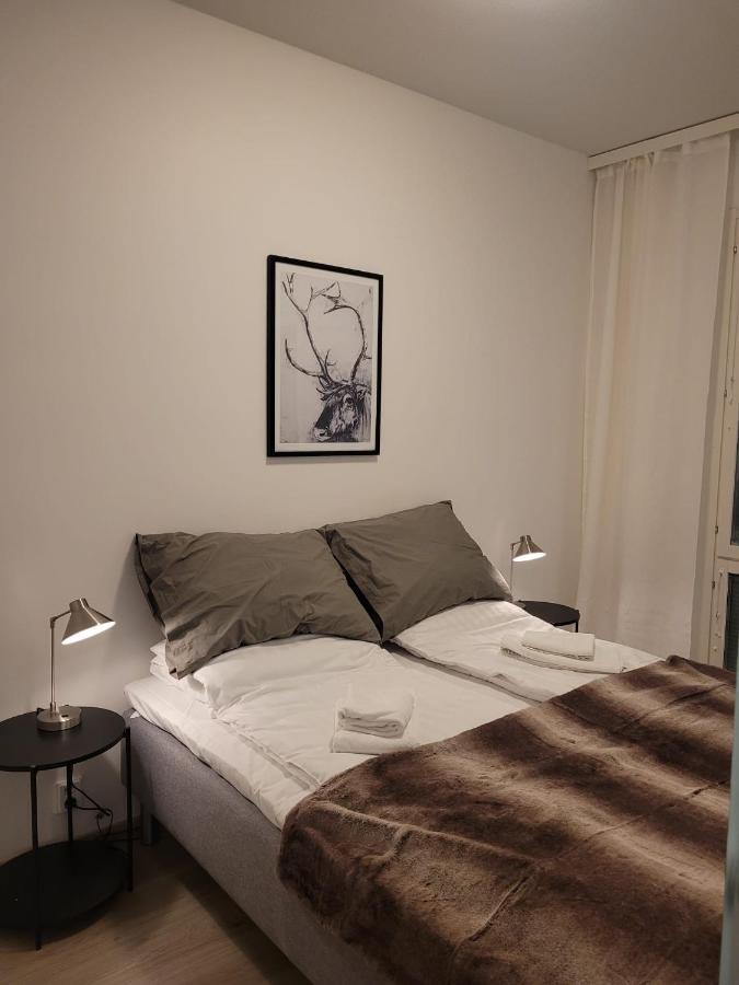 Nordica Downtown Apartment Rovaniemi Extérieur photo