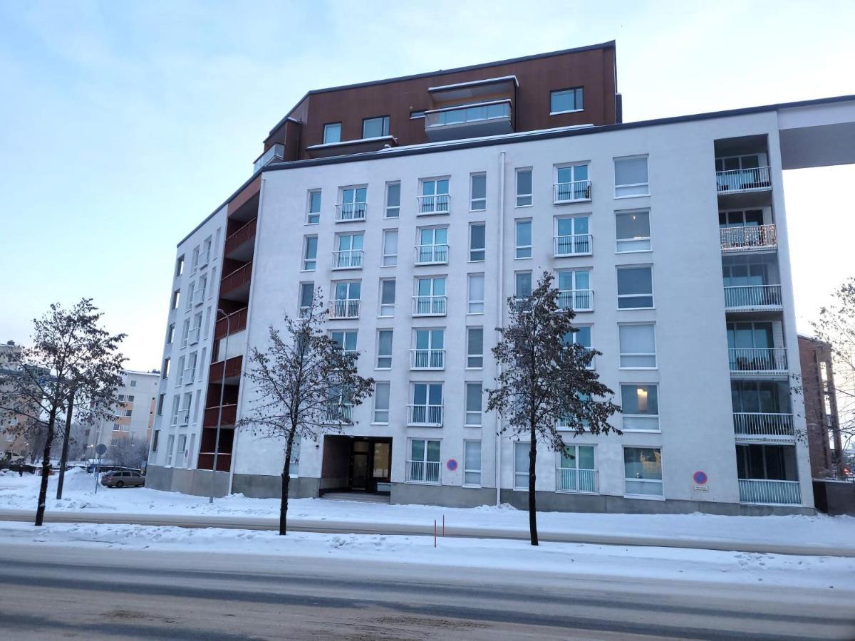 Nordica Downtown Apartment Rovaniemi Extérieur photo