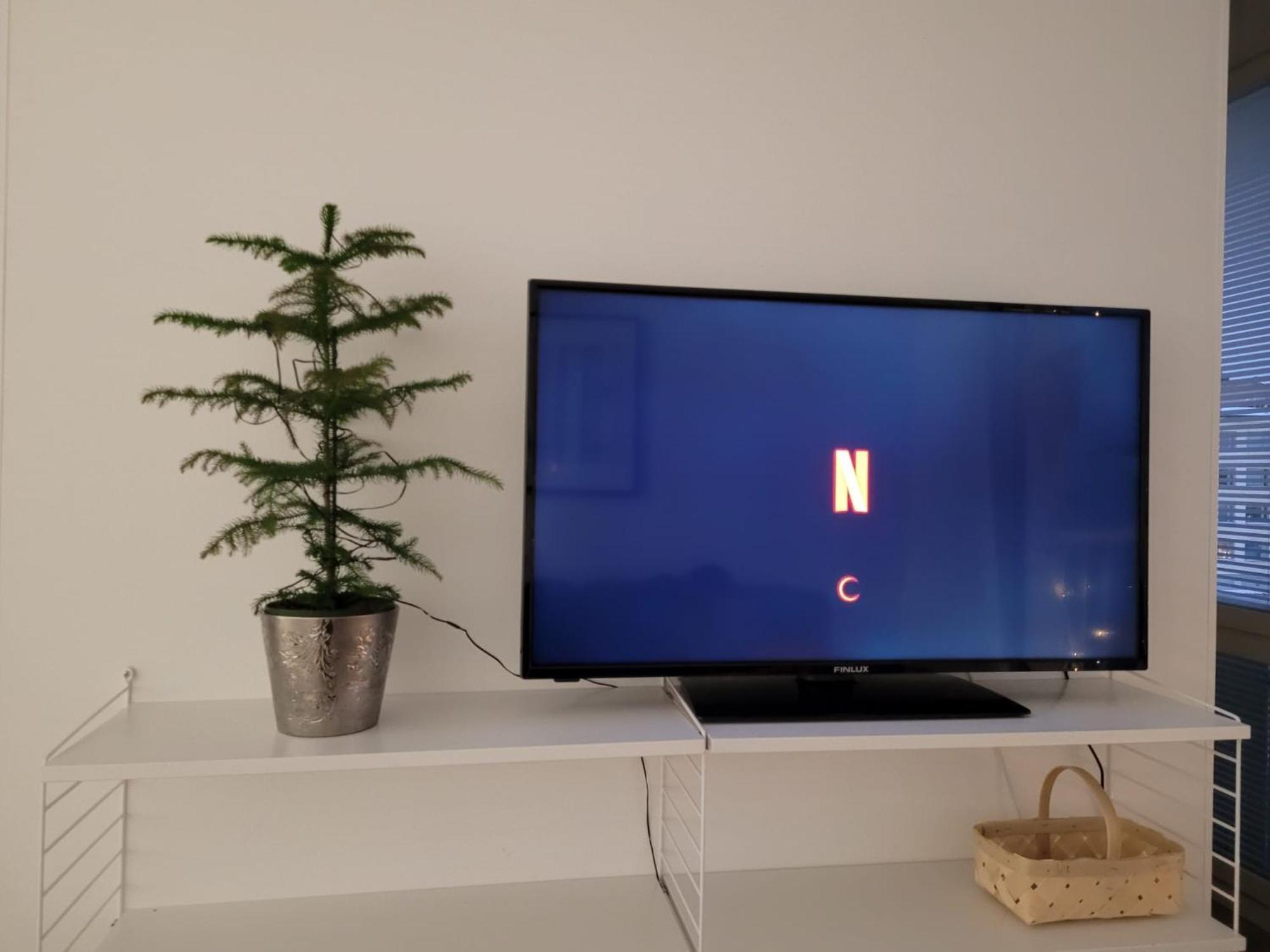 Nordica Downtown Apartment Rovaniemi Extérieur photo