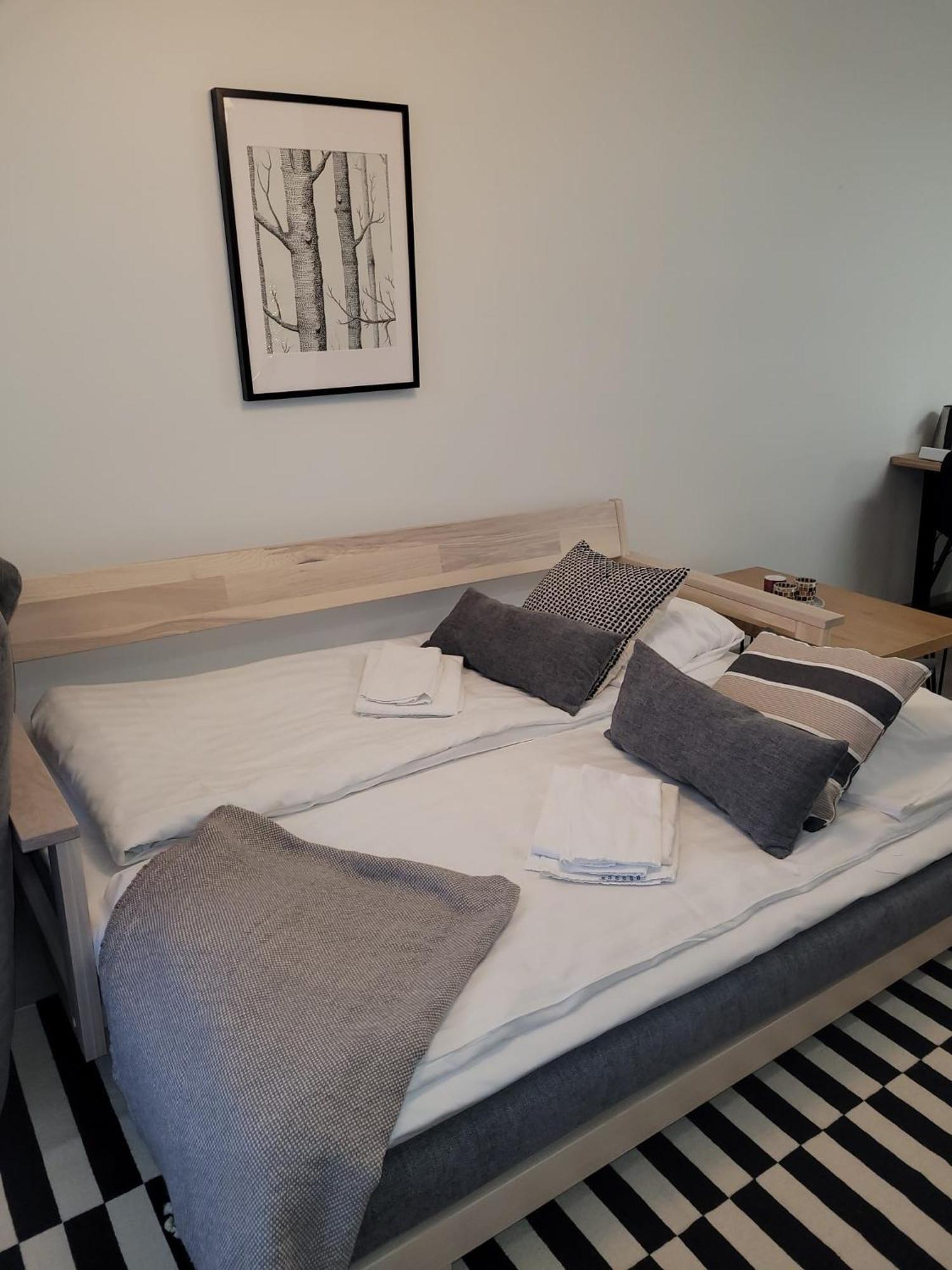 Nordica Downtown Apartment Rovaniemi Extérieur photo